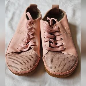 Vivobarefoot size 35 leather canvas